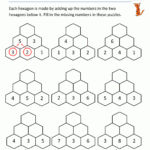 Math Puzzle 1St Grade with Printable Multiplication Puzzles