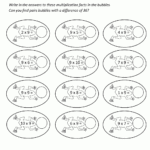 Maths Times Tables Worksheets - 9 Times Table regarding Multiplication Worksheets Ks2 Printable