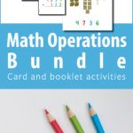 Montessori Addition, Subtraction, Multiplication, And intended for Printable Multiplication Booklets