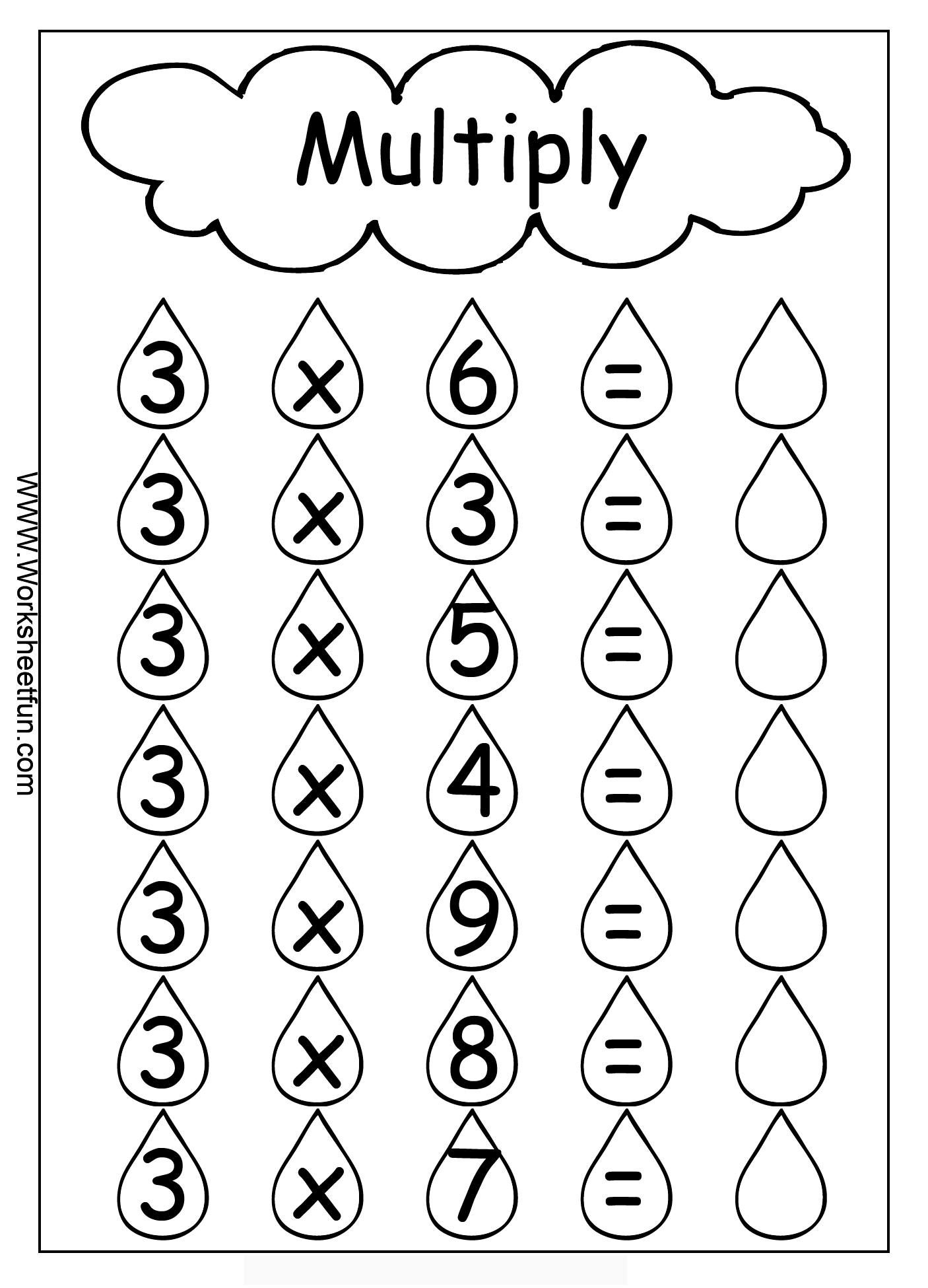 multiplication-worksheet-times-4