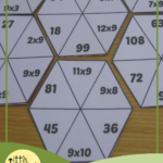 Multiplication &amp; Division Puzzles / Jigsaws | Multiplication in Multiplication Jigsaw Printable