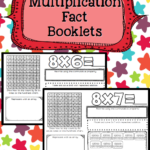Multiplication Fact Booklets Help Students Learn Their Throughout Printable Multiplication Booklets