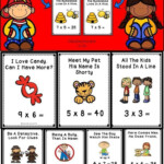 Multiplication Rhymes And Chants | Multiplication Facts with regard to Free Printable Multiplication Rhymes