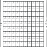 Multiplication Timed Test | Math | Teaching Multiplication throughout Printable 100 Multiplication Facts Timed Test