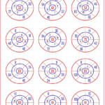 Multiplication Wheels | Free Math Worksheets regarding Printable Multiplication Wheels