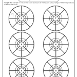 Multiplication Wheels - Super Teacher Worksheets | Manualzz within Printable Multiplication Wheels