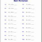 Multiplication Worksheets For Grade 3 Regarding Printable Multiplication Worksheets For 7Th Grade