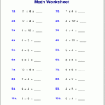 Multiplication Worksheets For Grade 3 regarding Printable Multiplication Worksheets For 7Th Grade