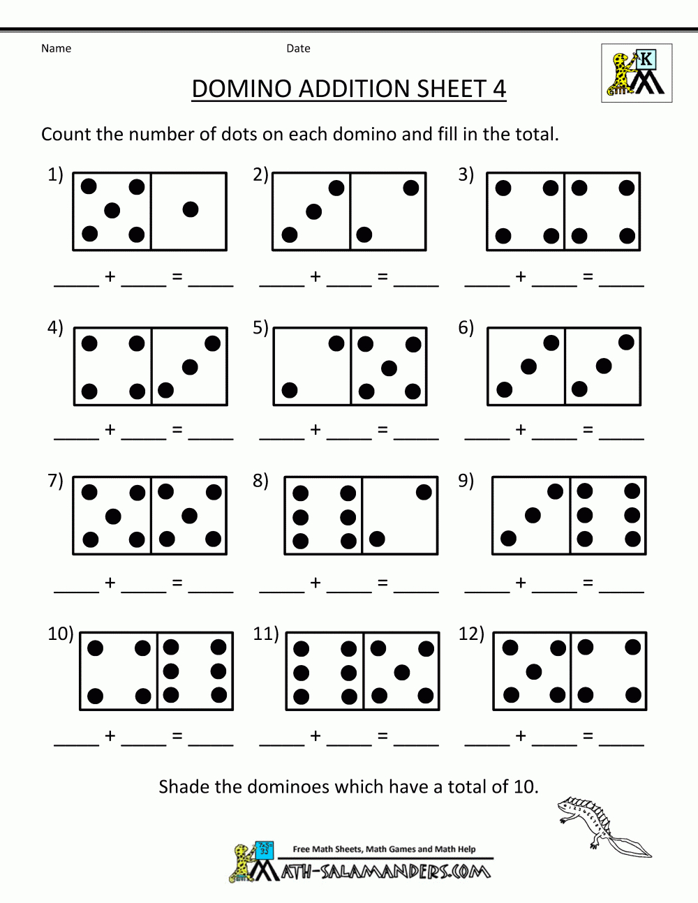 Multiplication Worksheets Kindergarten Math Kids Learning intended for Printable Multiplication Dominoes Multiplication Worksheets Kindergarten Math Kids Learning intended for Printable Multiplication Dominoes