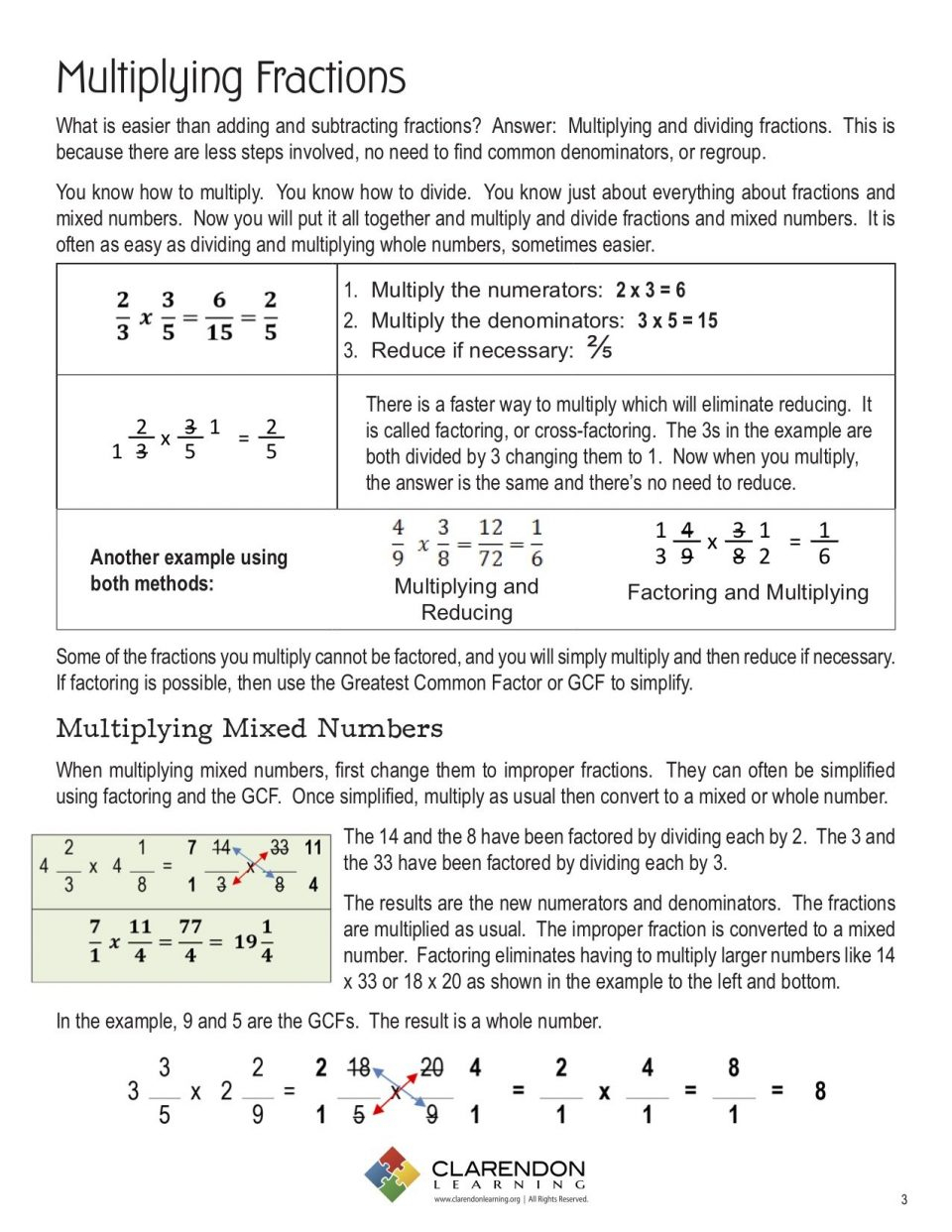 Multiplying And Dividing Fractions Worksheet Year Work throughout Multiplication Worksheets Year 3 Tes