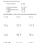 Number Resources Math Worksheets Ratios Propor | Alicanteapaneca pertaining to Multiplication Worksheets 7 Grade