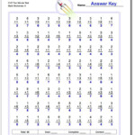 Pin On Addition Math Fats for Multiplication Worksheets 80 Problems