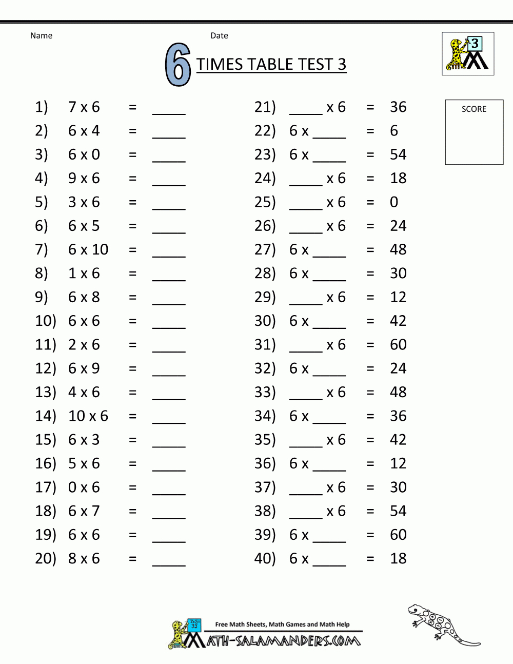 Pin On Korrutustabel intended for Multiplication Jigsaw Printable