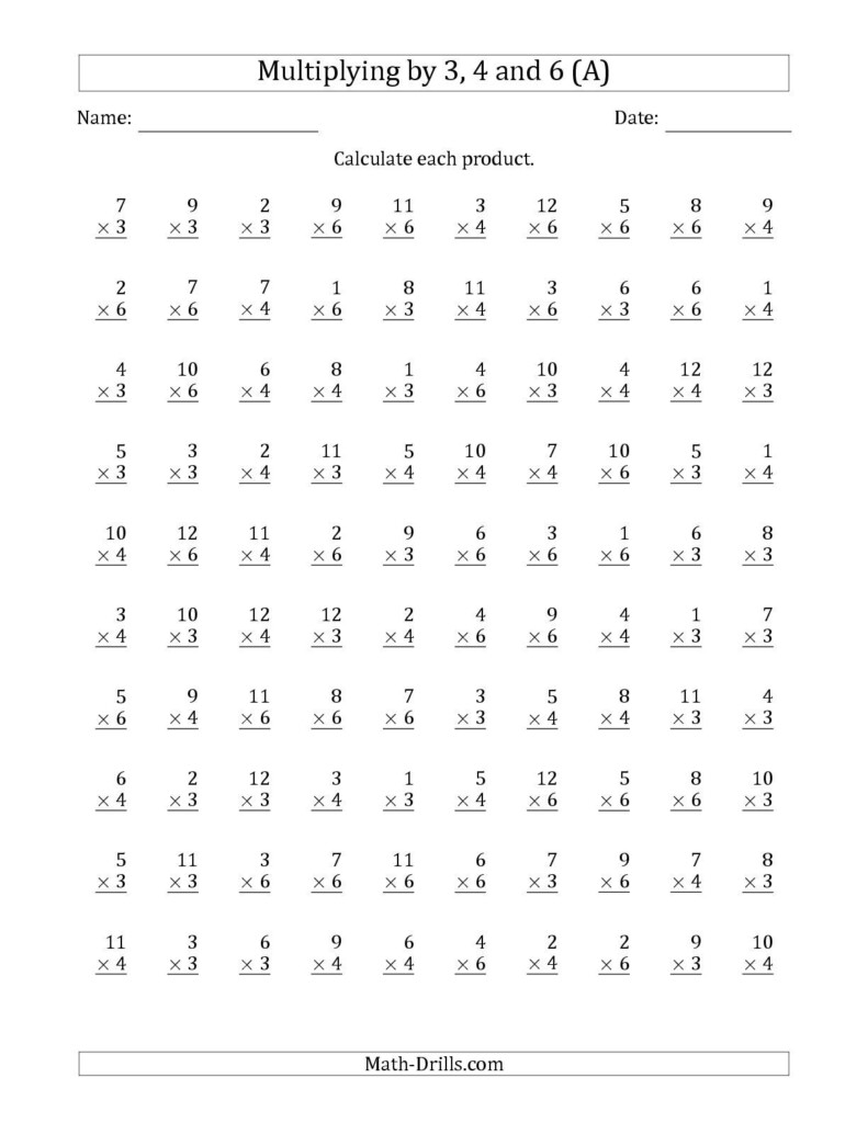 Pinerick Carrillo On Math | Multiplication Worksheets Regarding Printable Multiplication 3Rd Grade Pinerick Carrillo On Math | Multiplication Worksheets Regarding Printable Multiplication 3Rd Grade