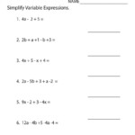 Pinjerry Jenkins On Kids Learning | Algebra Worksheets for Printable Multiplication Worksheets 8Th Grade