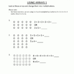 Pintitilola Okojie On Tutsy | Math Worksheets with Printable Multiplication Array Worksheets