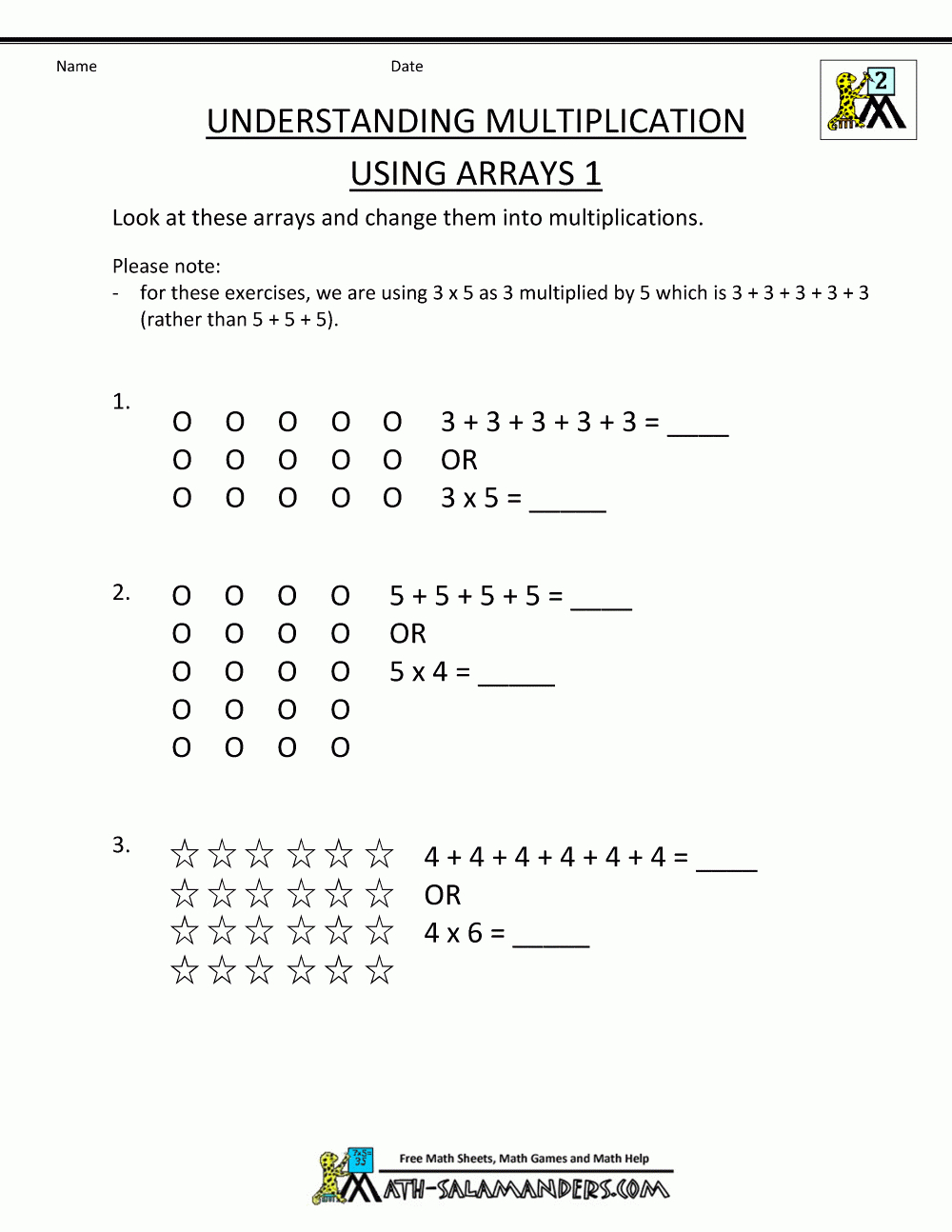 Pintitilola Okojie On Tutsy | Math Worksheets with Printable Multiplication Array Worksheets