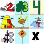 Practice And Teach Multiplication Facts: Game With Free With Regard To Printable Multiplication Fact Games