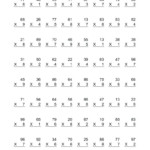 Printable 8Th Grade Math Worksheets That Are Fan | Marsha regarding Printable Multiplication Worksheets 8Th Grade
