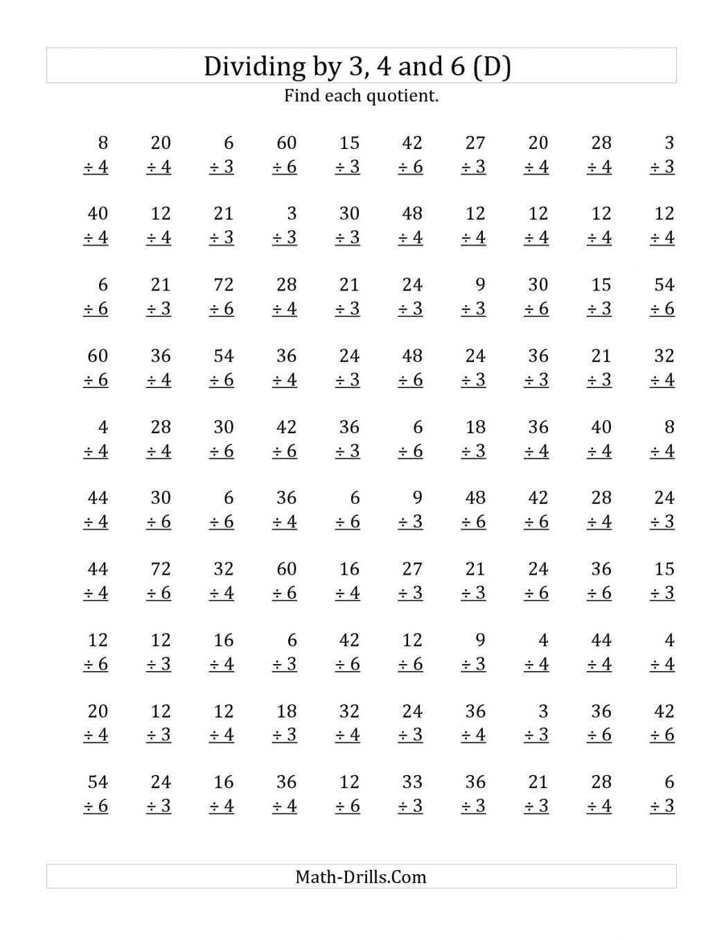 Printable Basic Math Worksheet | Printable Worksheets And throughout Printable Multiplication Worksheets Up To 12 Printable Basic Math Worksheet | Printable Worksheets And throughout Printable Multiplication Worksheets Up To 12