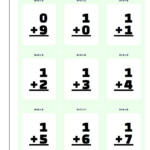 Printable Flash Cards Throughout Printable Multiplication Flash Cards 1 12