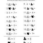 Printable Fun Math Worksheets Free Printable Math Worksheets pertaining to Printable Multiplication Worksheets Free