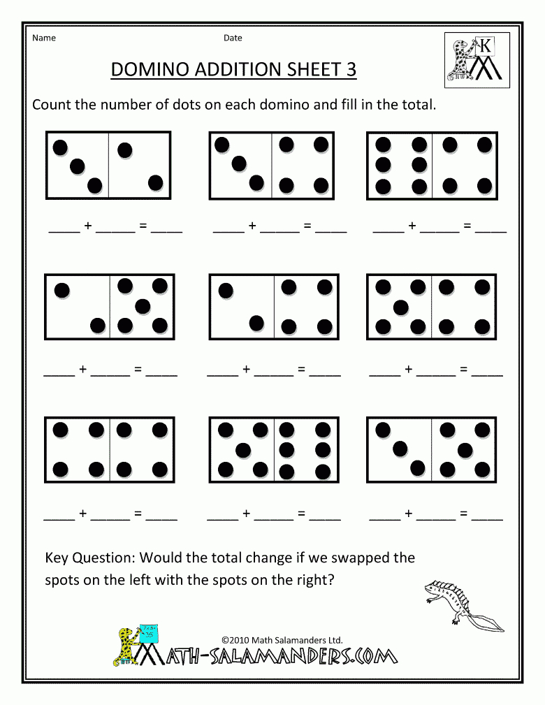Printable Kindergarten Worksheets | Printable Kindergarten throughout Printable Multiplication Dominoes Printable Kindergarten Worksheets | Printable Kindergarten throughout Printable Multiplication Dominoes
