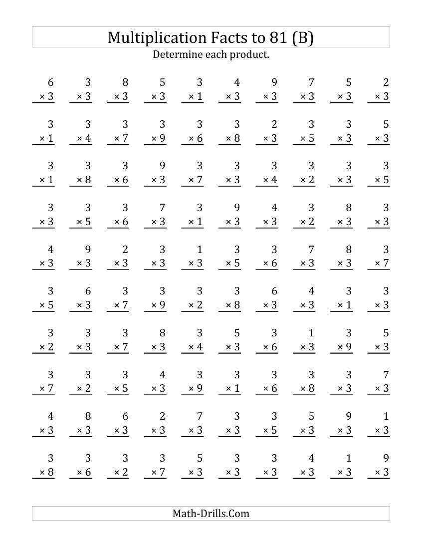 Printable Multiplication Table Java | Download Them Or Print in Printable Multiplication Table Java