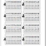 Printable Multiplication Table Java | Download Them Or Print with regard to Printable Multiplication Table Java