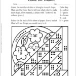 Reading Worskheets: Daily Reading Comprehension Grade with Printable Decimal Multiplication Games