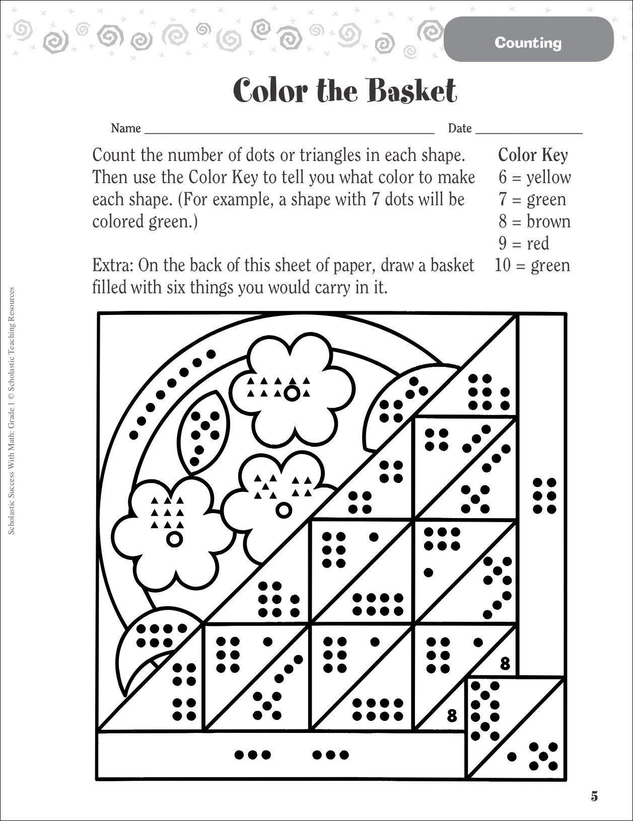 Reading Worskheets: Daily Reading Comprehension Grade with Printable Decimal Multiplication Games