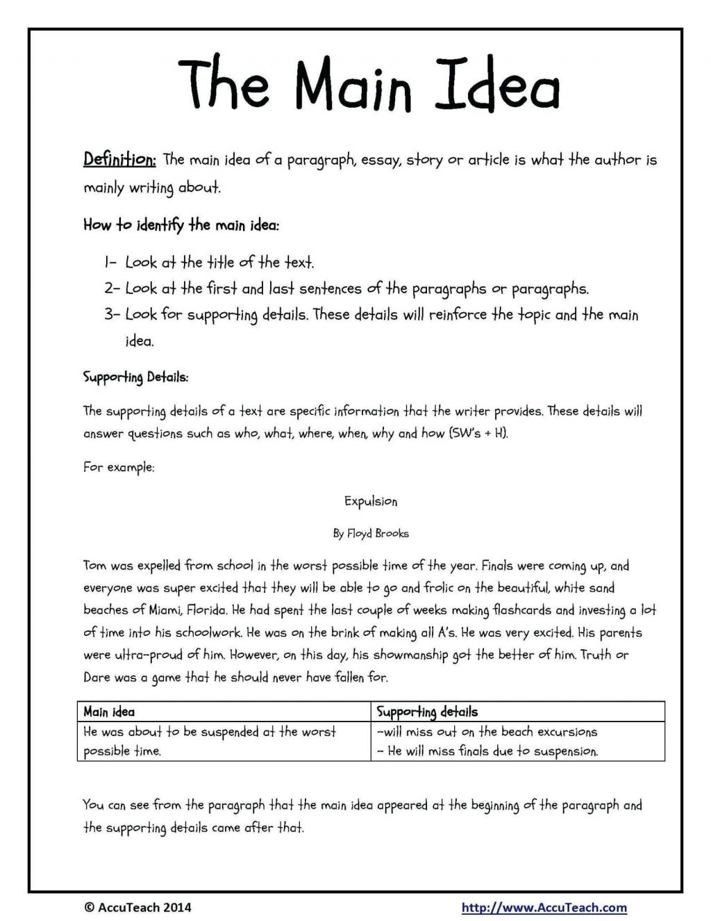 Reading Worskheets: Free Comprehension Worksheets inside Multiplication Worksheets 7Th Grade