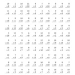 The Multiplying 1 To 128, 9 And 10 (A) | Multiplication within 9 Multiplication Worksheets