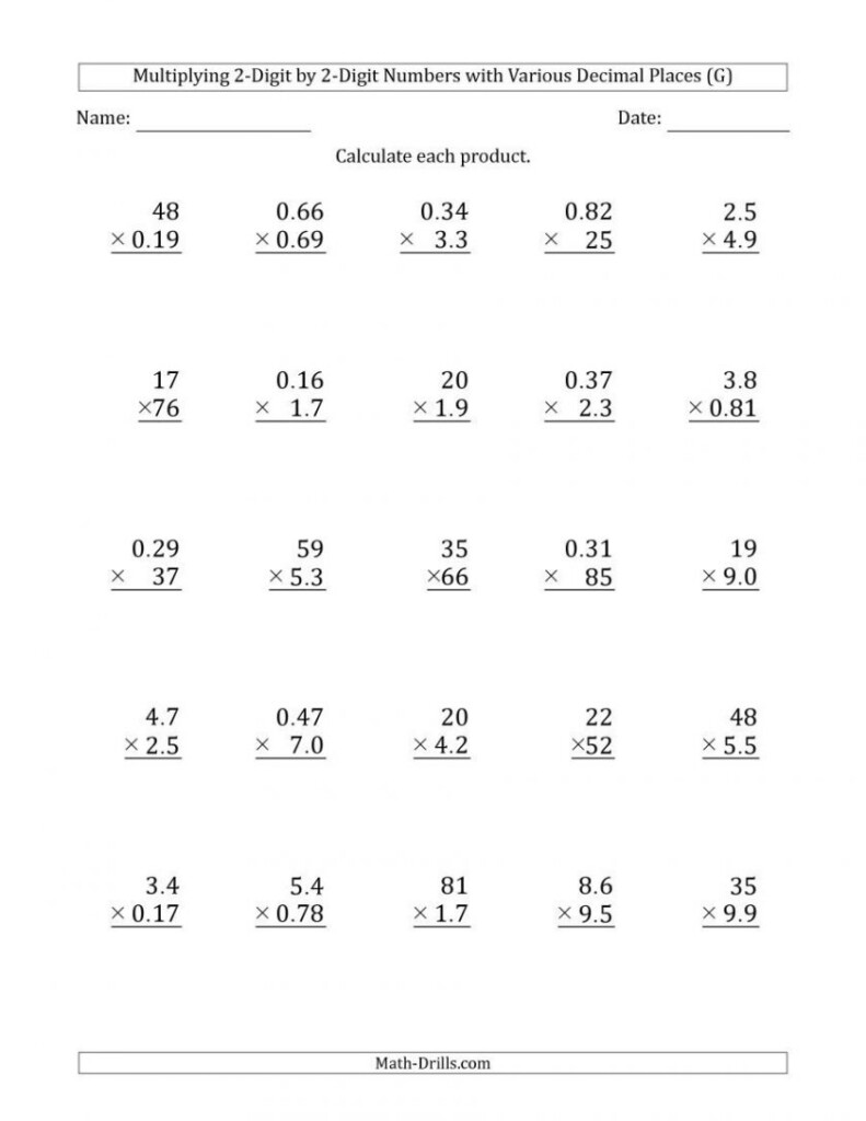 multiplication-worksheets-with-answer-key