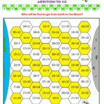 Third Grade Math Games within Printable Multiplication Games For 3Rd Grade