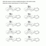 Times Table Math - 5 Times Table Sheets regarding Multiplication Worksheets 4S And 5S