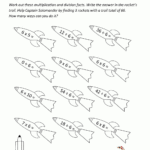 Times Table Worksheets - 6 Times Table Sheets in Printable Multiplication Worksheets 6 Times Tables