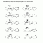 Times Table Worksheets - 6 Times Table Sheets inside Multiplication Worksheets 6 Times Tables