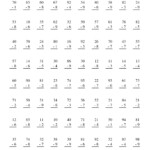 Worksheet Ideas Printable First Grade Math Sheets Free in Multiplication Worksheets Hundreds