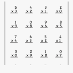 Worksheetfun Com Multiplication Vertical Free Printable Throughout Multiplication Worksheets Vertical