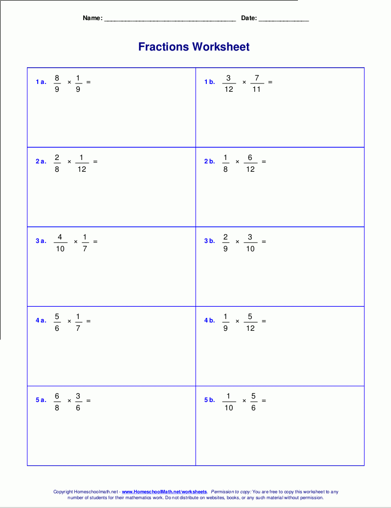 Worksheets For Fraction Multiplication with Multiplication Worksheets 7Th Grade Pdf Worksheets For Fraction Multiplication with Multiplication Worksheets 7Th Grade Pdf