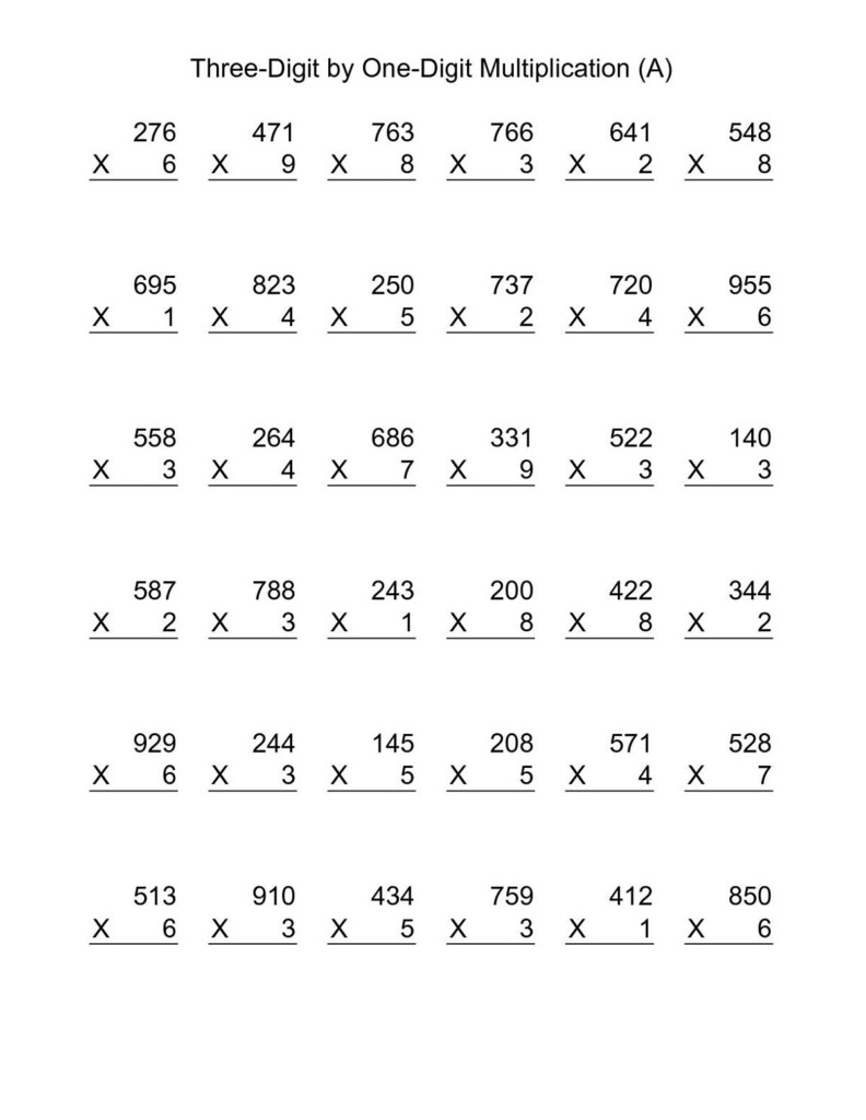 Year 8 Maths Worksheets Multiplication | Math Worksheets Pertaining To Multiplication Worksheets Year 8 Year 8 Maths Worksheets Multiplication | Math Worksheets Pertaining To Multiplication Worksheets Year 8