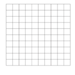 10X10 Grid - Fill Online, Printable, Fillable, Blank | Pdffiller with Printable 10X10 Multiplication Grid