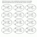 12 Times Tables Worksheets intended for Multiplication Worksheets Up To 12X12