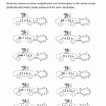 12 Times Tables Worksheets intended for Multiplication Worksheets X12