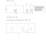 2 Digits X 2 Digits Worksheet | Printable Worksheets And with Multiplication Worksheets Using Area Model