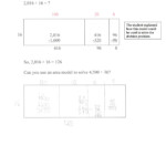 2 Digits X 2 Digits Worksheet | Printable Worksheets And with Multiplication Worksheets Using Area Model