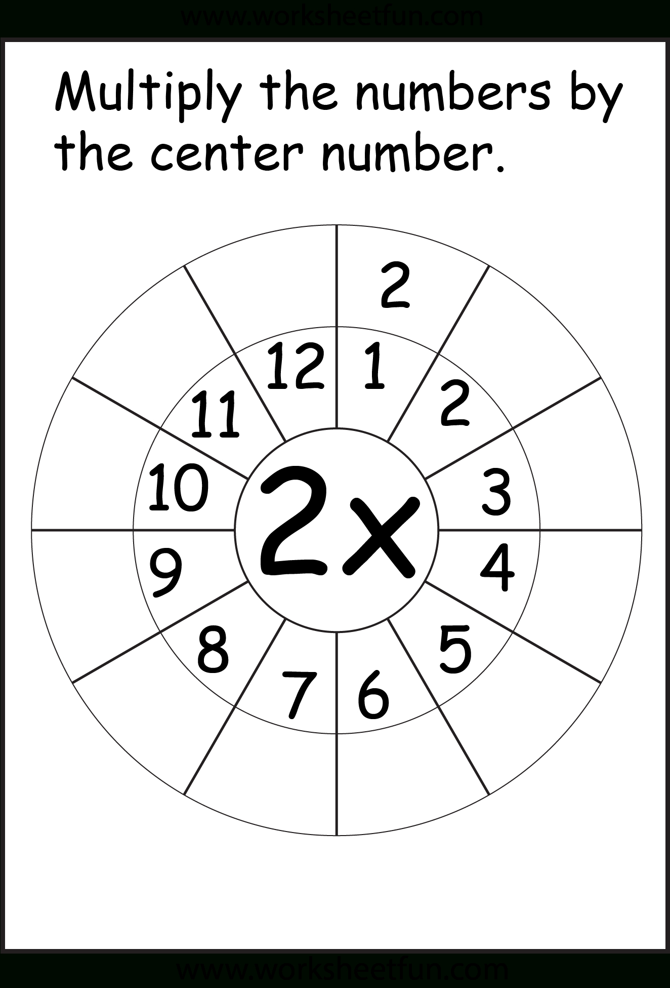 2 Times Table | Multiplication Worksheets, Multiplication pertaining to Printable 2 Multiplication Table