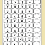 2 Times Table Worksheets | Printable Shelter Regarding 2&#039;s Multiplication Worksheets Free