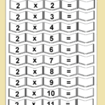 2 Times Table Worksheets | Printable Shelter regarding 2&amp;#039;s Multiplication Worksheets Free